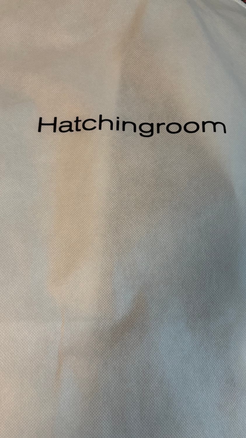 해칭룸 모즈파카 워시드블랙 / 3 상품이미지5