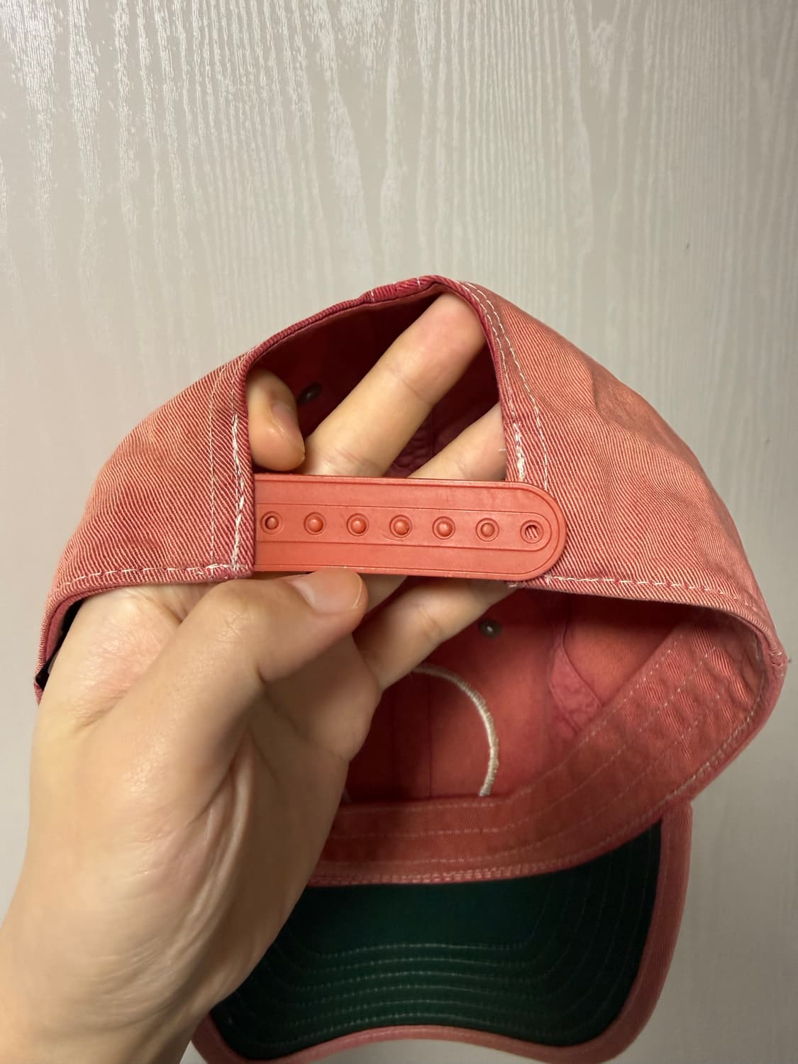 폴로 더블알엘 윙드로고 볼캡 상품이미지2