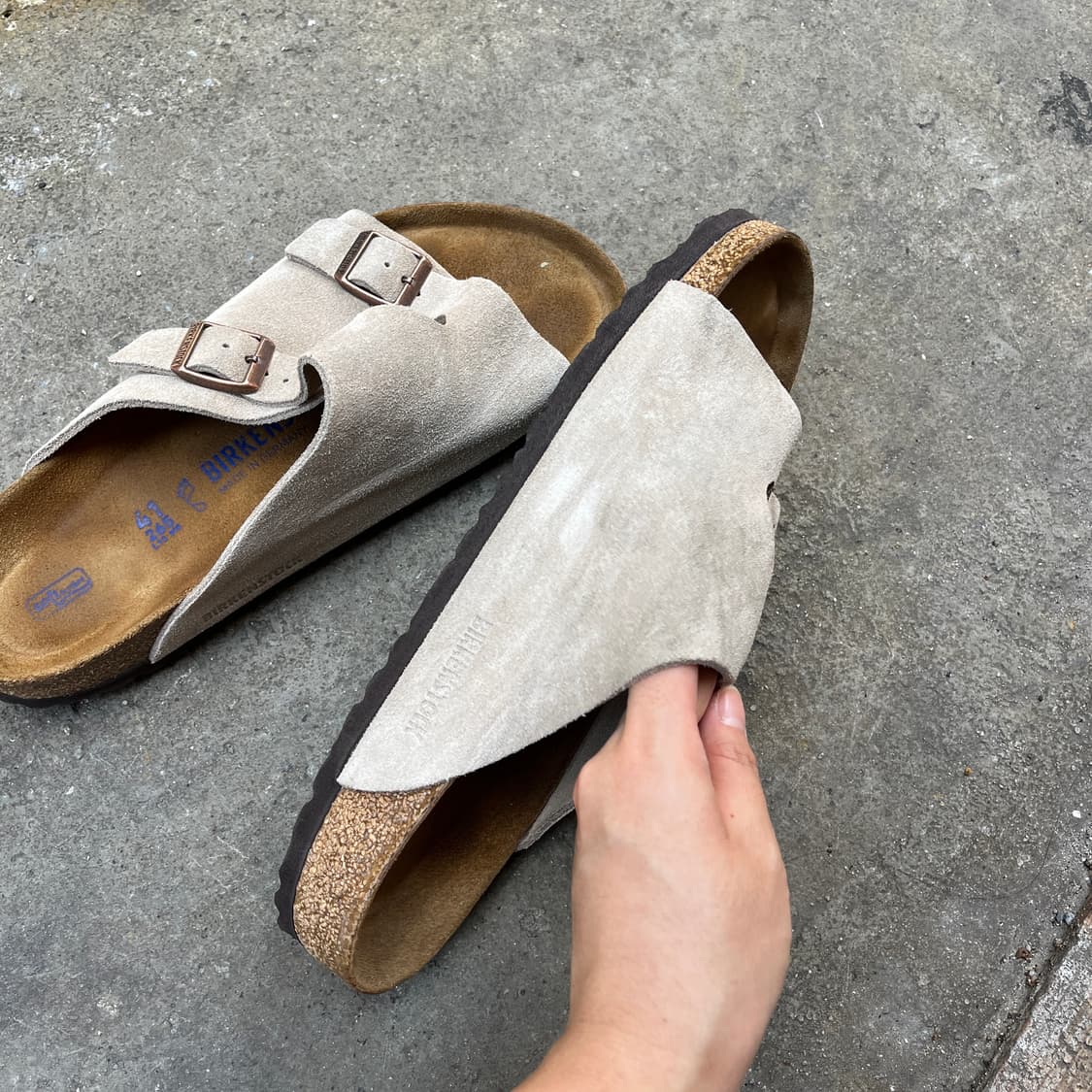 Birkenstock 버켄스탁 취리히 (265) 상품이미지6