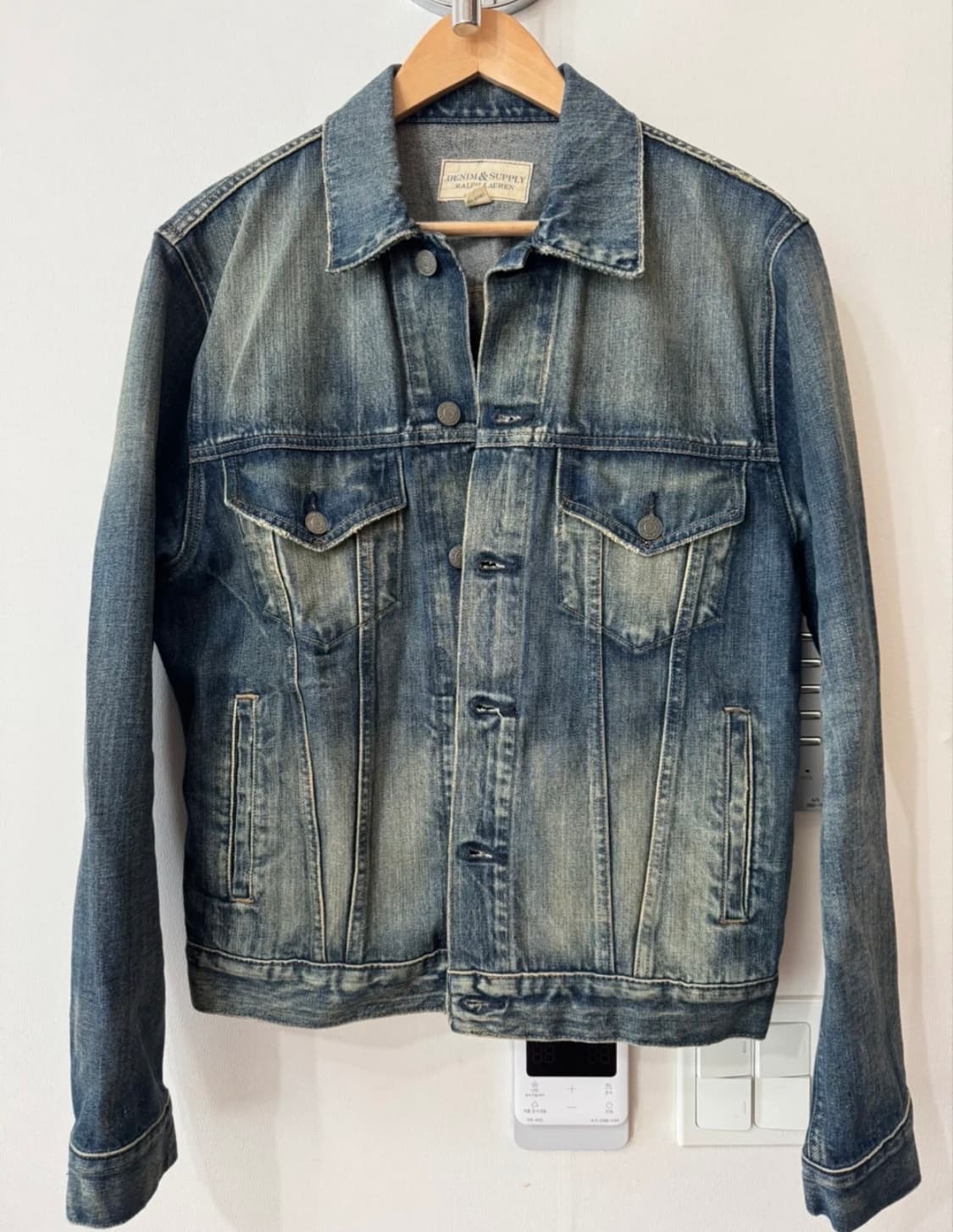 랄프로렌 데님앤서플라이 M 사이즈   상품이미지1