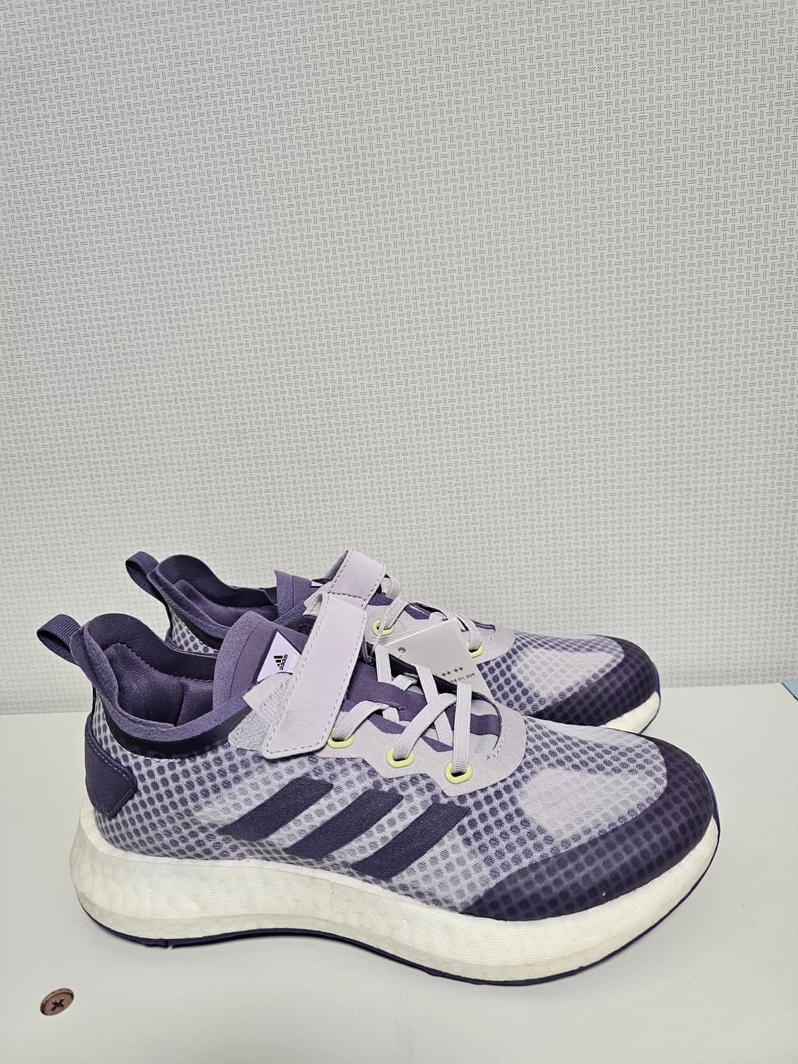 아디다스 운동화 230 새상품 상품이미지3