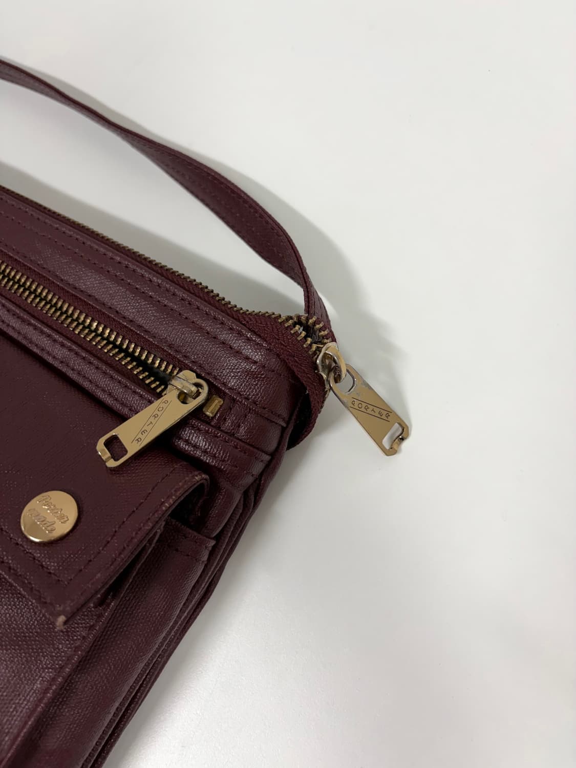 PORTER 포터 인터네셔널 크로스백  상품이미지2