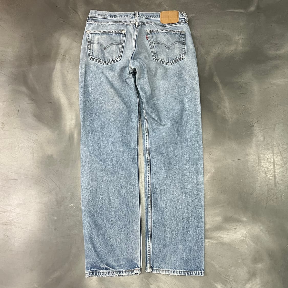  USA 리바이스 501 데님 팬츠 y14713 상품이미지2