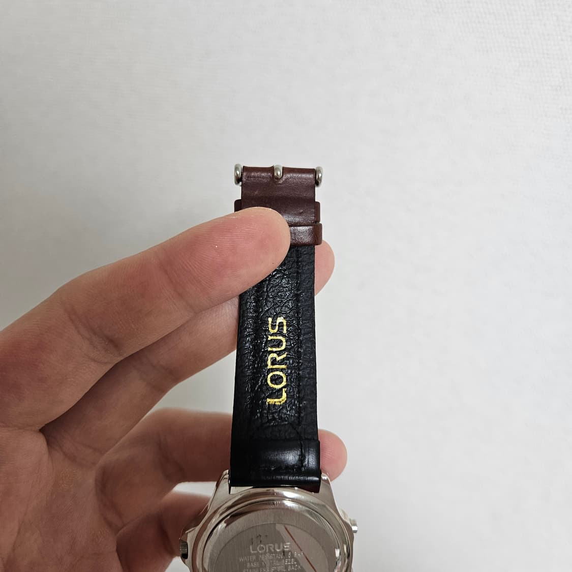 Lorus 트레일마스터 아날로그+디지털 시계 상품이미지6