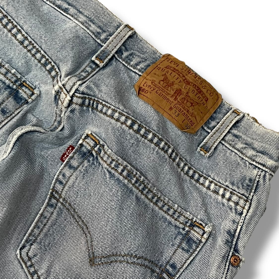  USA 리바이스 560 데님팬츠 y13952 상품이미지8