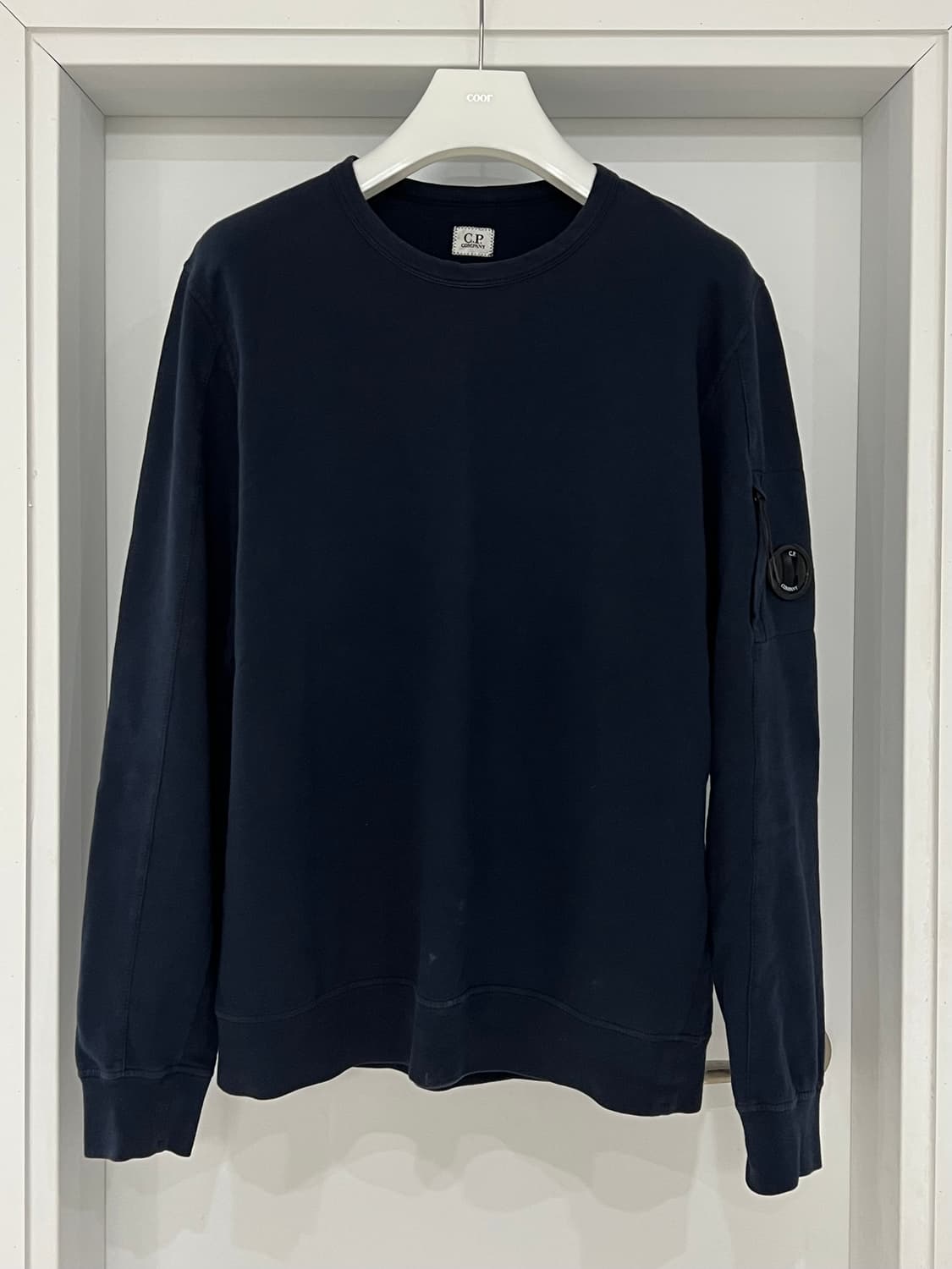 C.P.Company 렌즈 맨투맨 상품이미지2