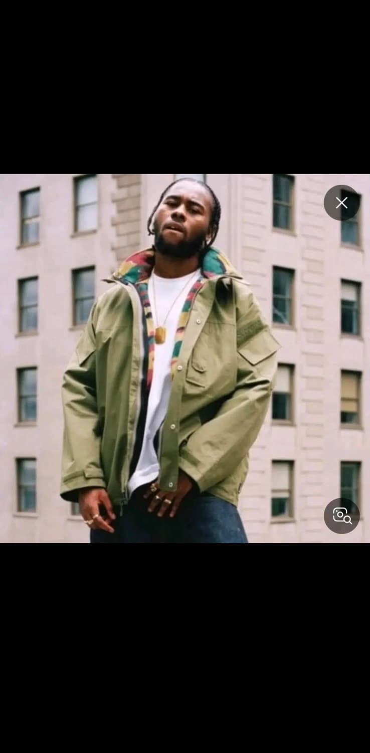 슈프림 투인원 고어텍스 폴라텍 라이너 자켓 블랙 XL 상품이미지3