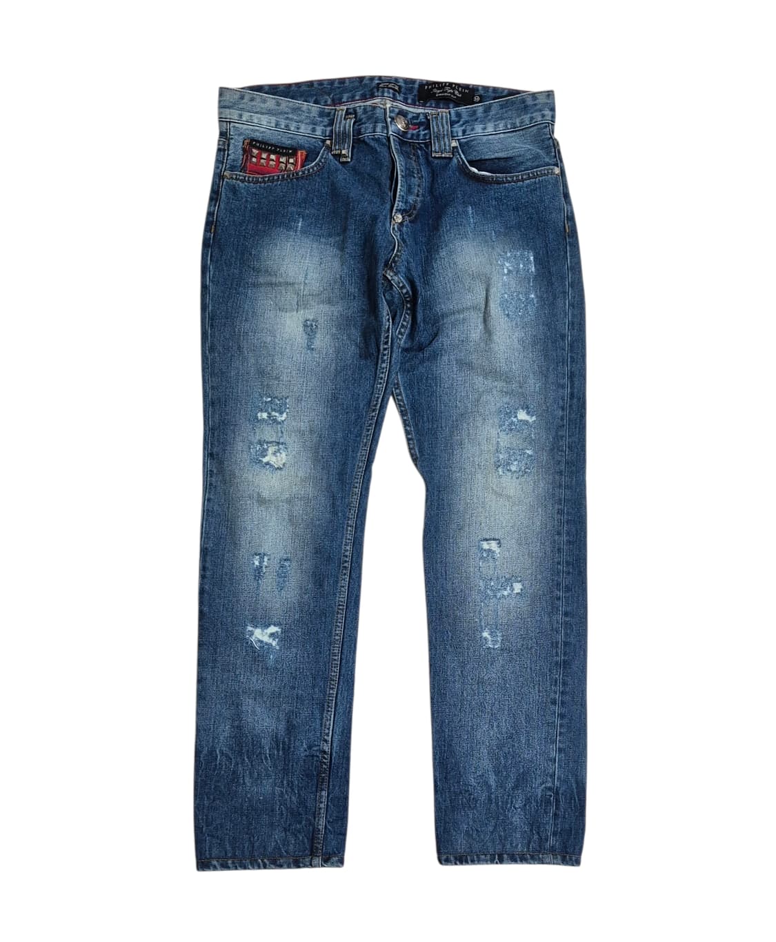 필립플레인 카우보이 한정판 데님팬츠 상품이미지2