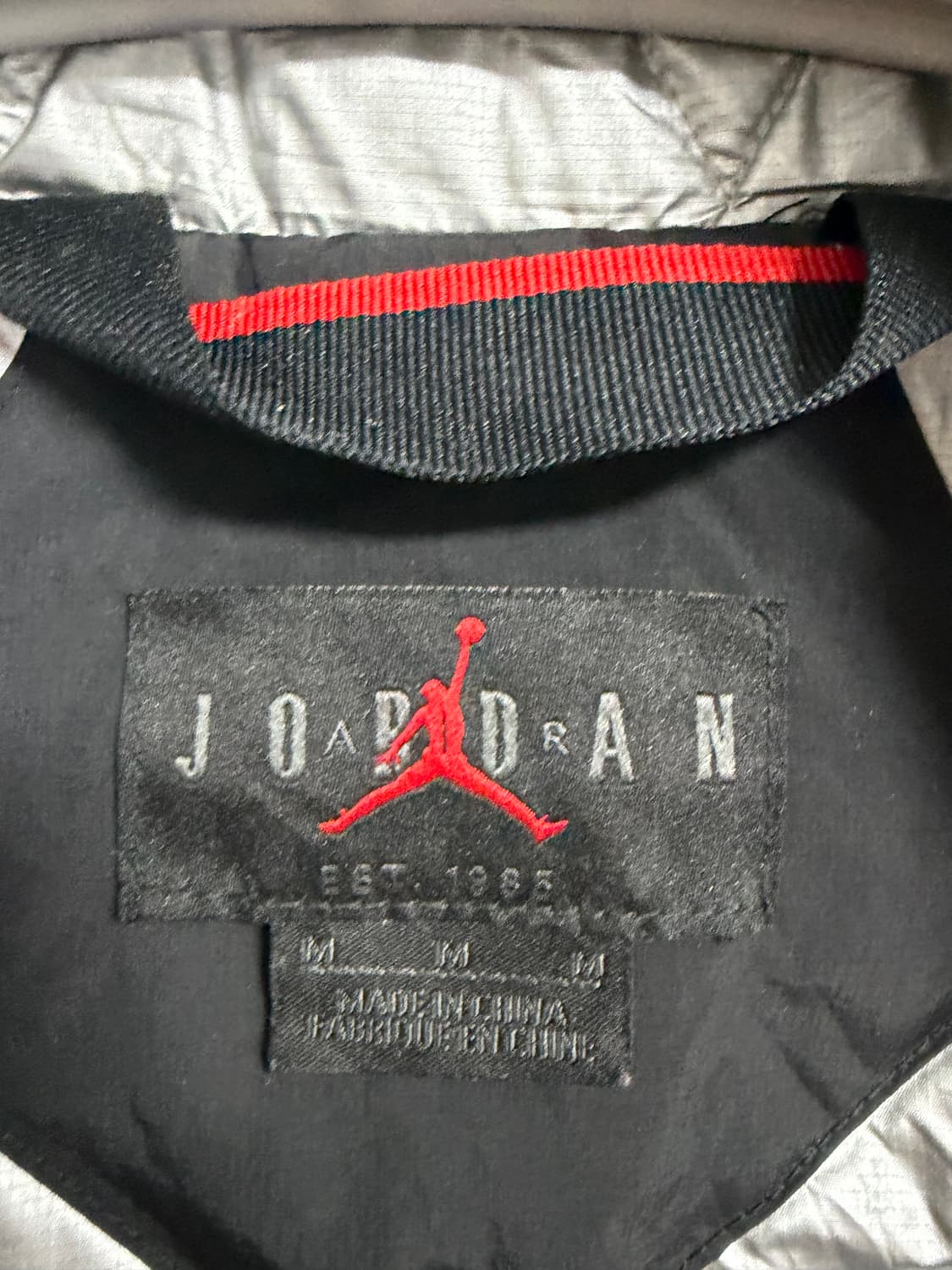 나이키 조던 23 엔지니어드 MA-1 다운 자켓 상품이미지3