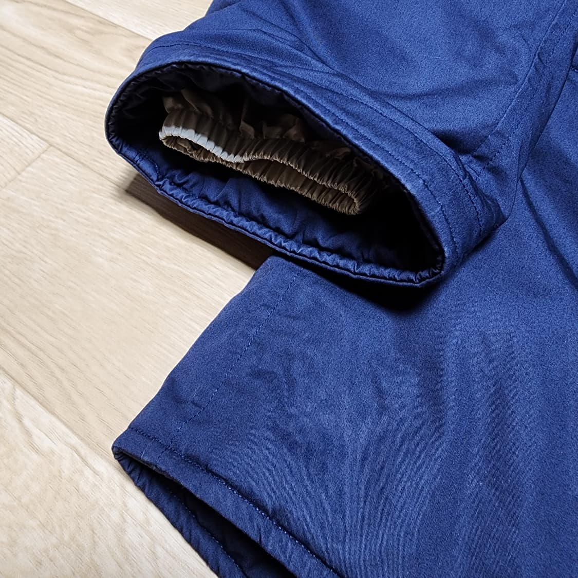 [L] 나나미카 / 어퍼 덱 인슐레이션 자켓 네이비 상품이미지6
