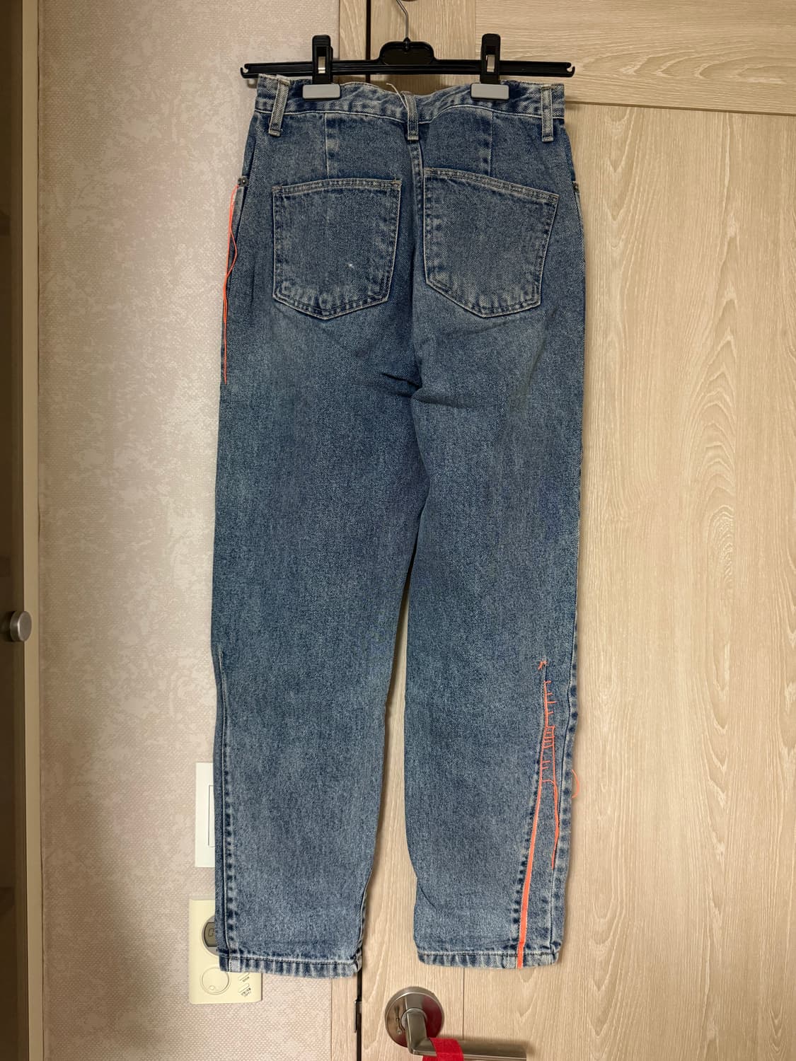 보세 청바지 상품이미지2