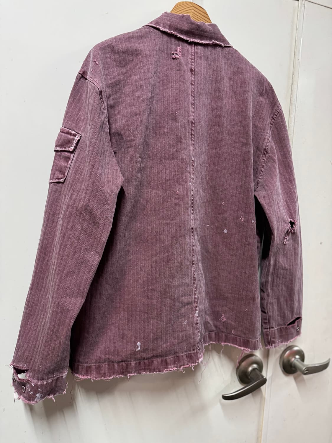 빈티지 워크자켓 상품이미지8