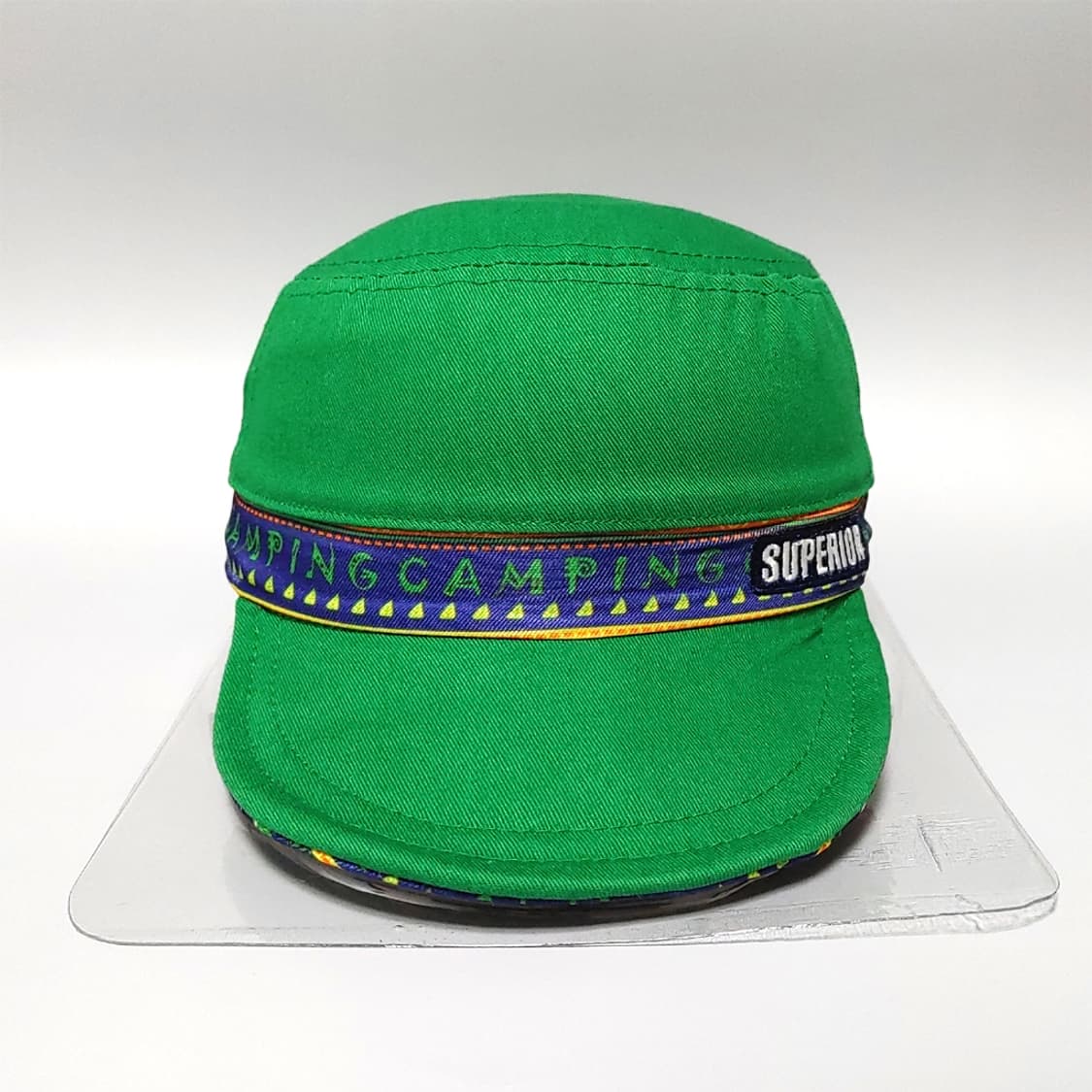 슈페리어 정품 여성 캠프캡 군모 모자 K-269 상품이미지2