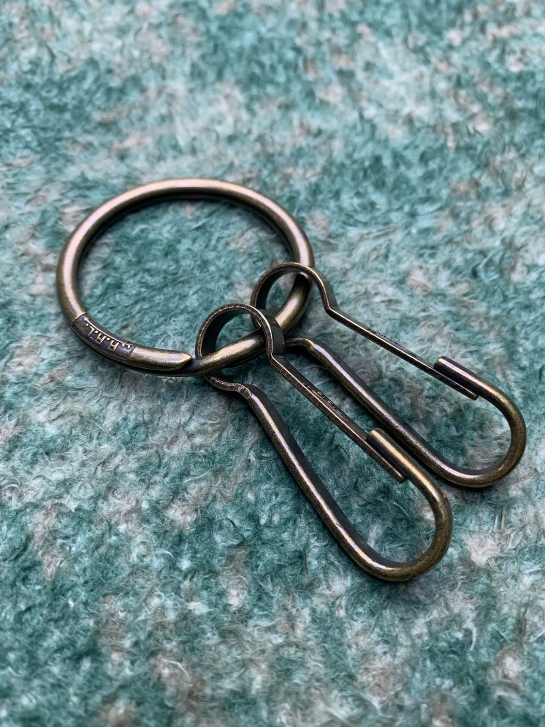 RRL Brass Key Ring (1) 상품이미지2