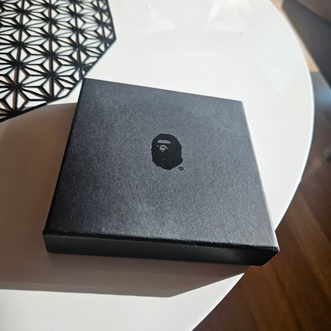 Bape 골드 체인 목걸이 풀박 상품이미지3