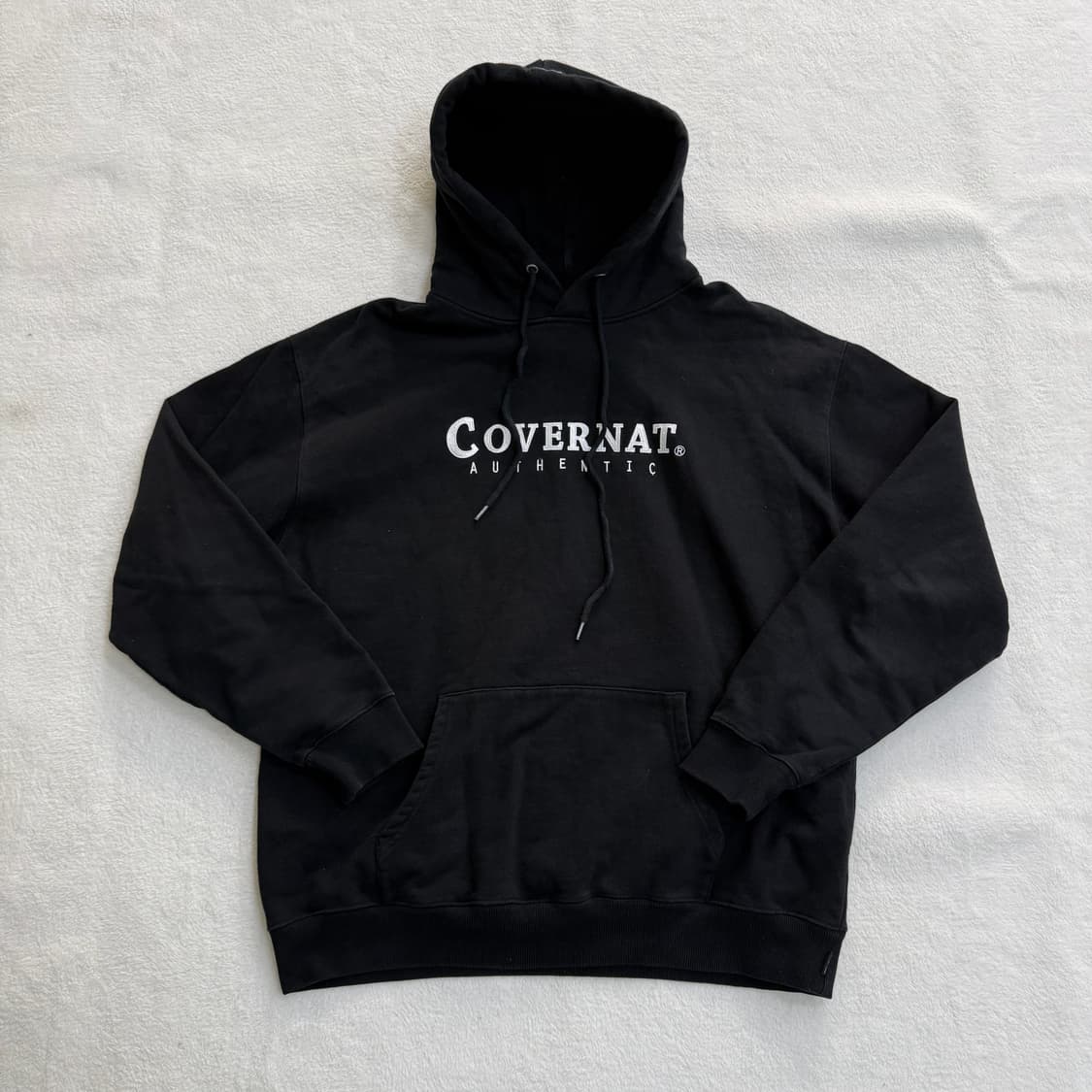 XL 커버낫 어센틱 후드티 0317T 상품이미지1