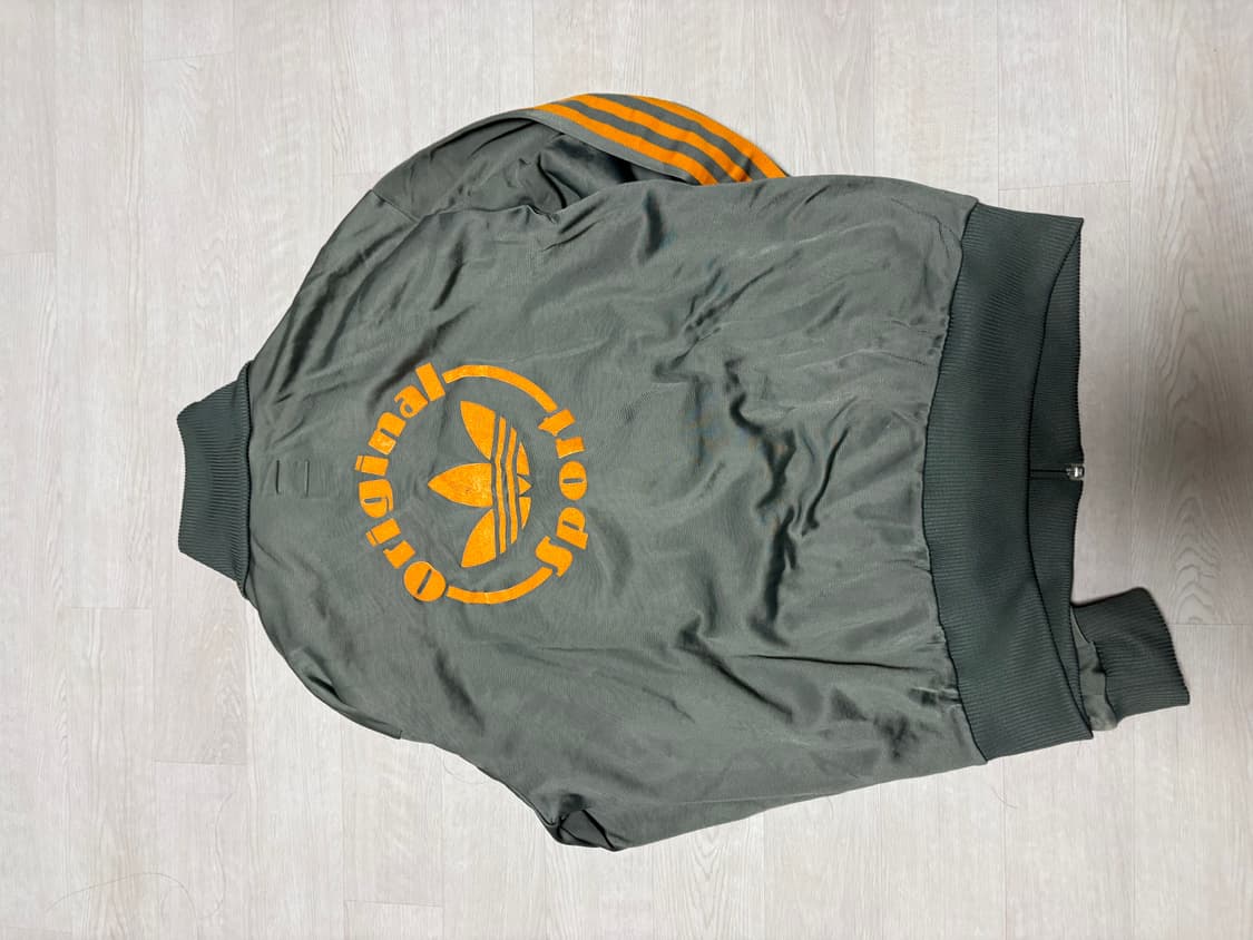 아디다스 카키 져지 105 상품이미지2