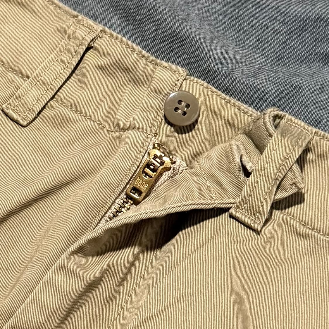 Cotton Chino Work Shorts (1870-153-017) 상품이미지4