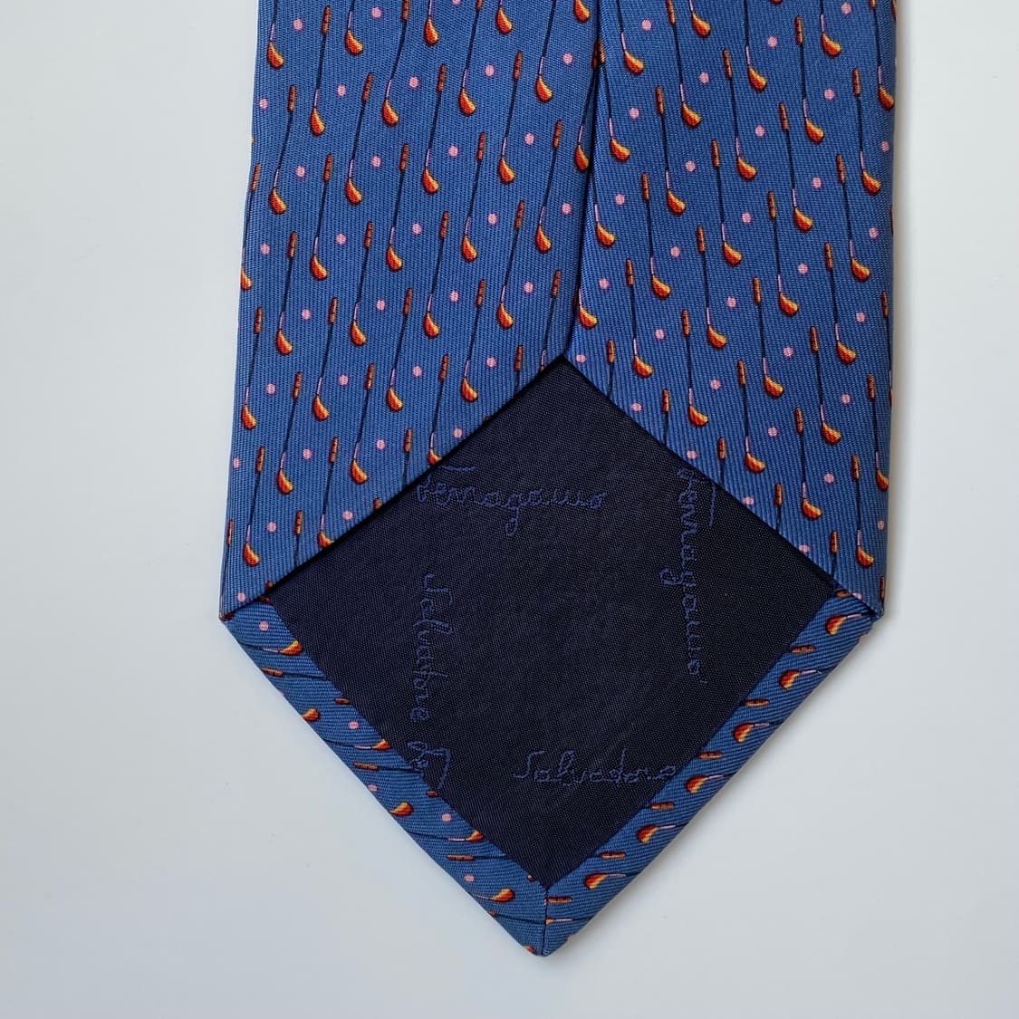 페레가모(Ferragamo) 넥타이 정품명품 상품이미지6