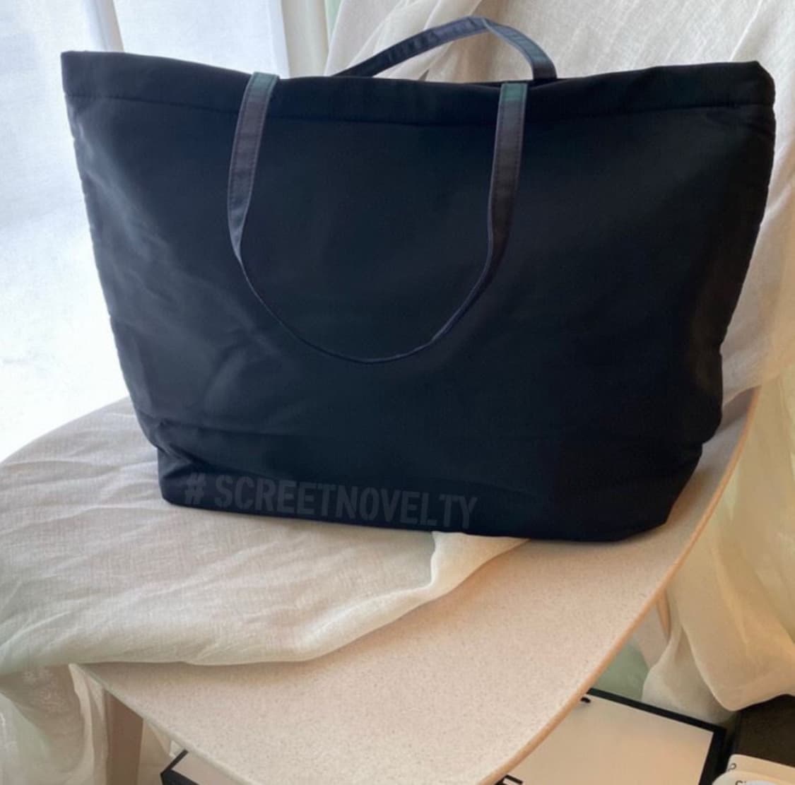 샤넬뷰티 메이크업 숄더백 트래블백 상품이미지10