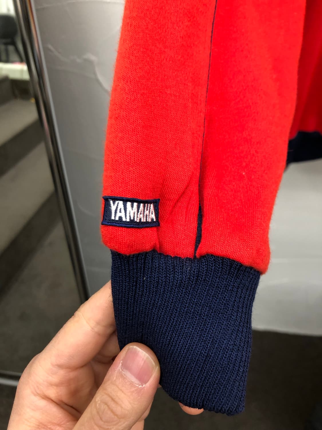 야마하 트랙 집업 자켓 상품이미지6