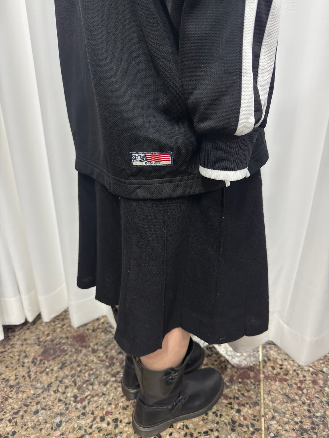 champion line jersey 상품이미지6