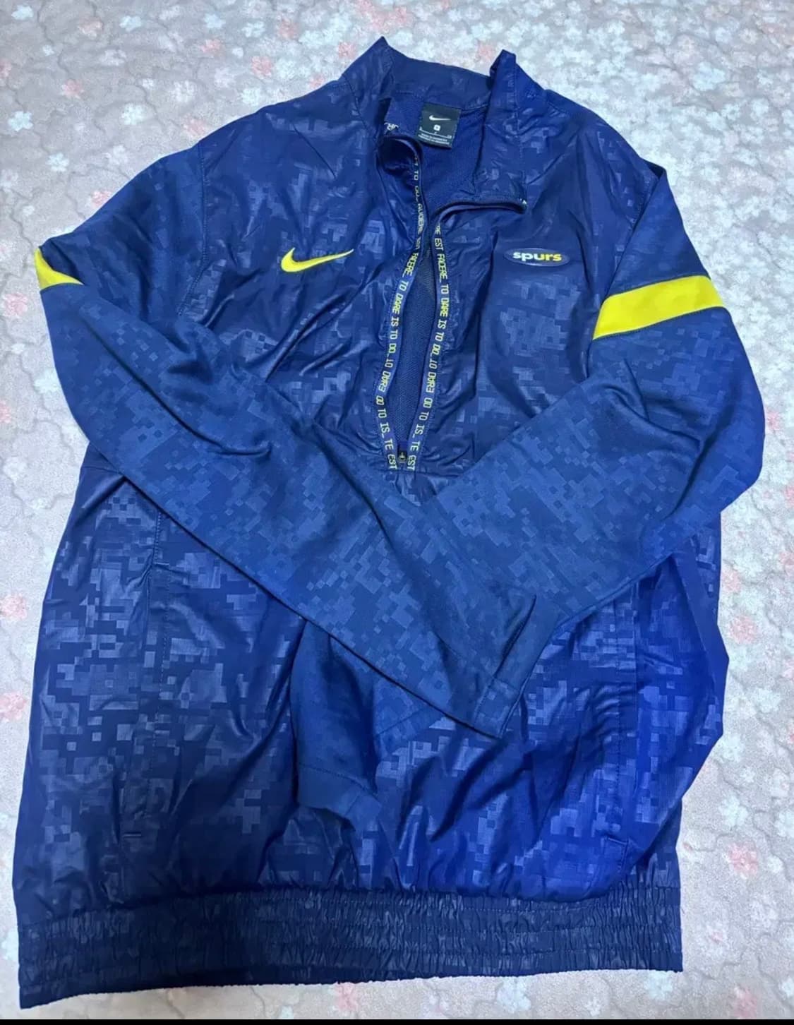 나이키 아노락 바람막이 축구복 s 상품이미지1