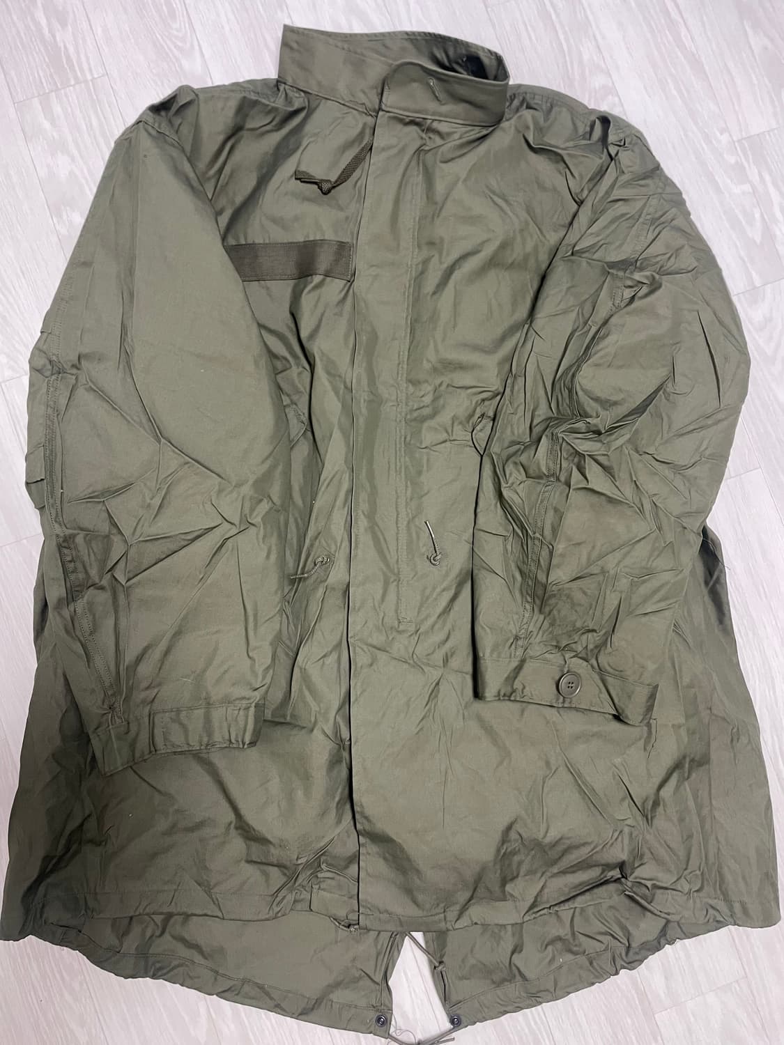 m65피쉬테일 og 개파카 XL 데드스탁 새상품 상품이미지1