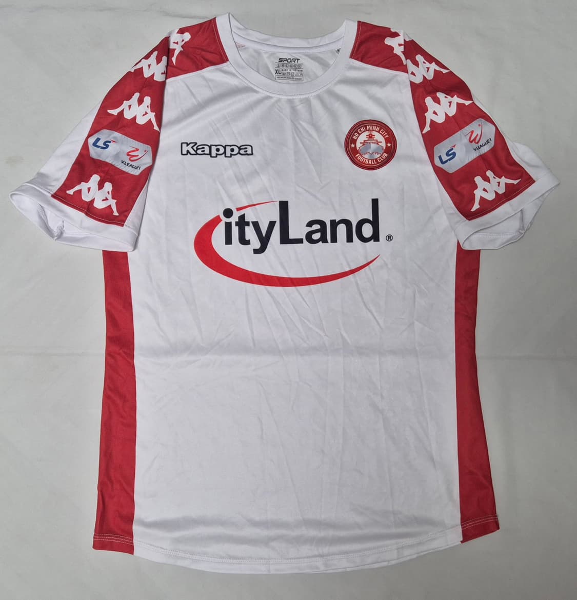 호찌민 시티 공안 FC 노마킹 유니폼 팝니다 상품이미지1