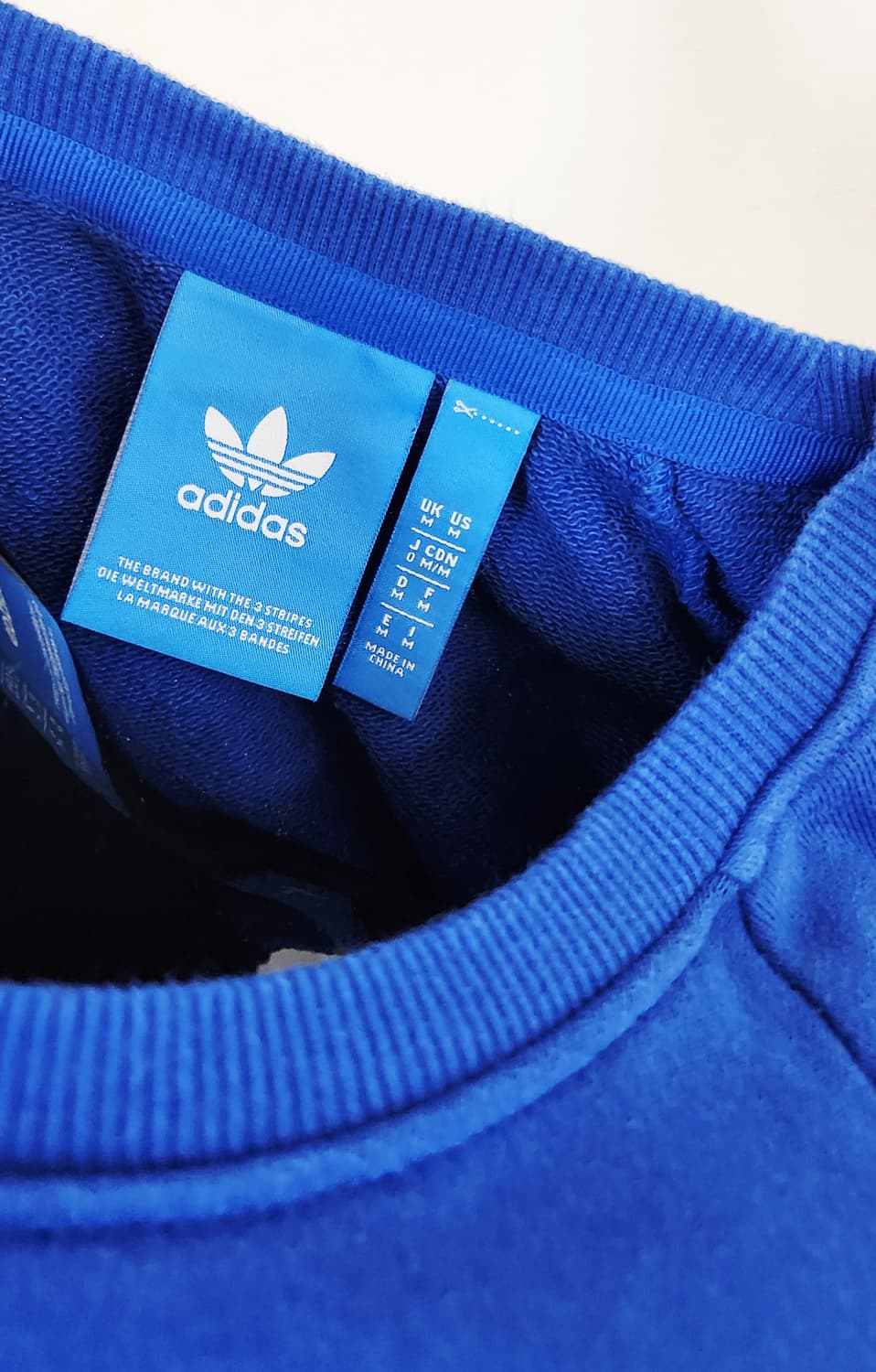 아디다스 맨투맨  상품이미지7