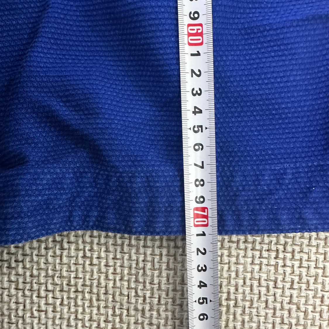 실측확인 판데믹 주짓수 도복 상의0421D 상품이미지7