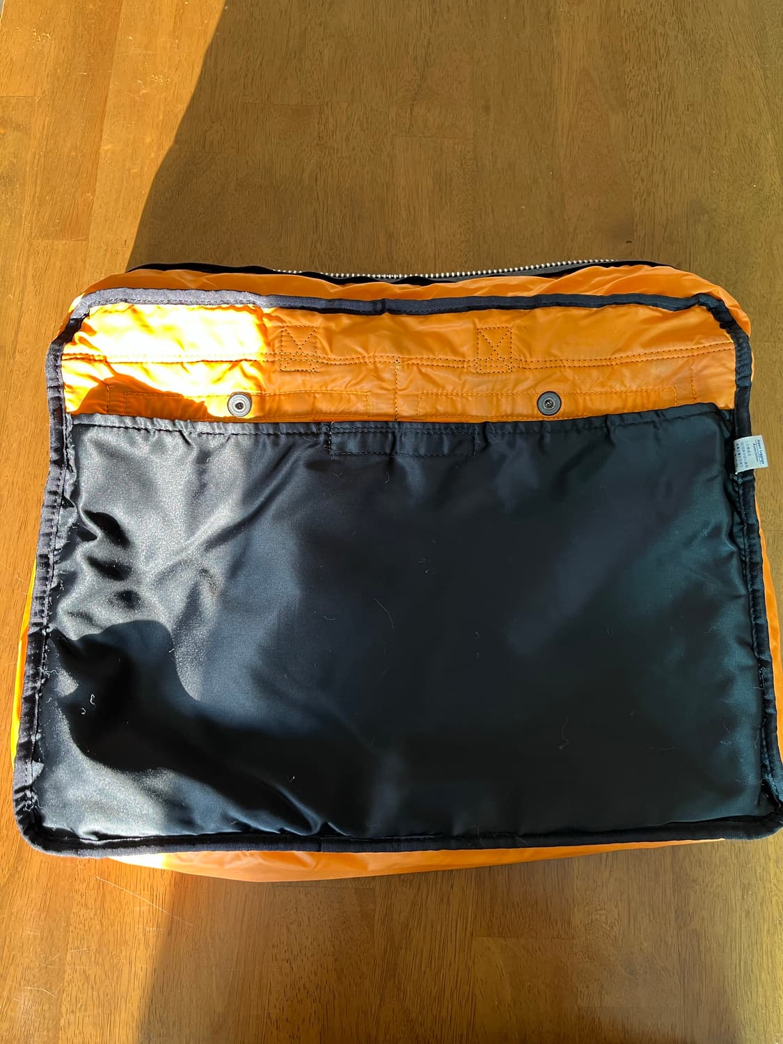 요시다 포터 탱커 2way 오버나이트 브리프케이스 블랙 622-79309 상품이미지5