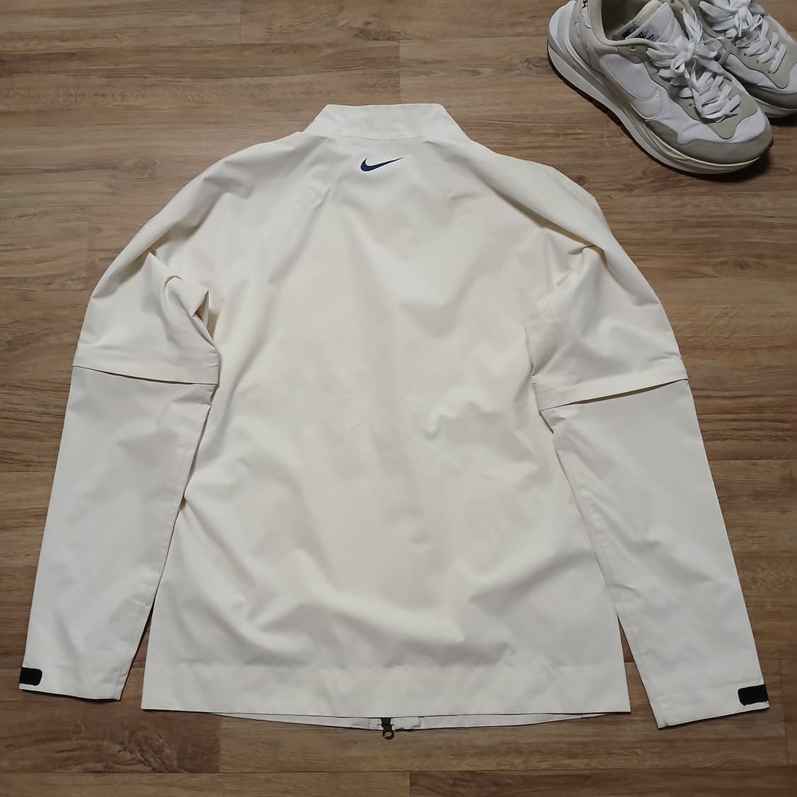 NIKE 나이키 하이퍼쉴드 골프 반팔탈부착 가능 바람막이 자켓 상품이미지1