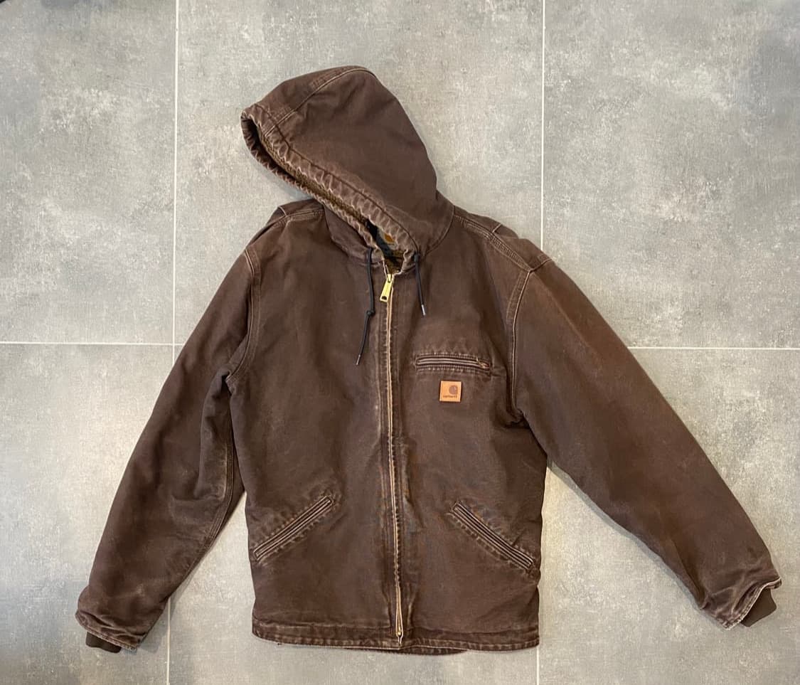 칼하트 J141 시에라 자켓 상품이미지1