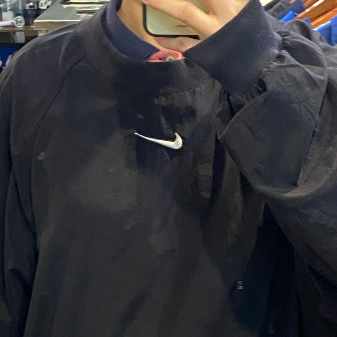 [NO.9] Nike 웜업 블랙 상품이미지3