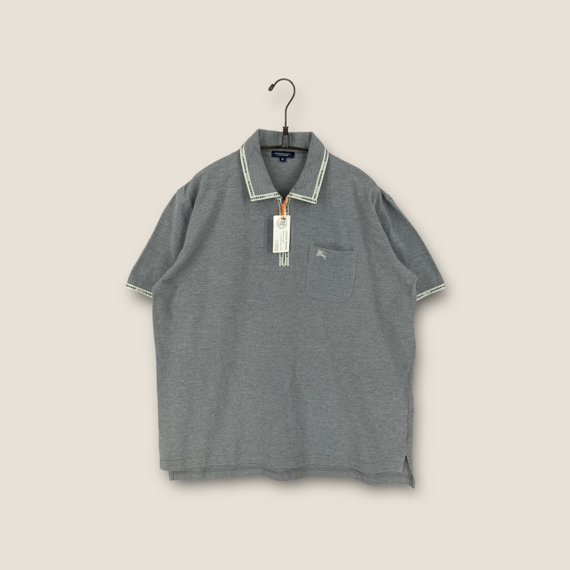 버버리 로고 PK카라티 상품이미지1