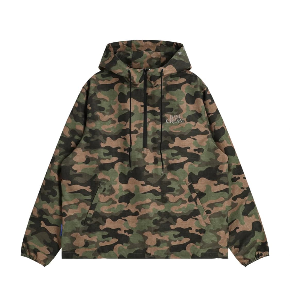 BC x ASSC RIPSTOP ANORAK_CAMO 아노락 자켓 상품이미지2
