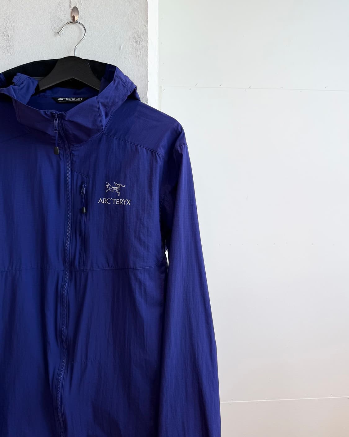 아크테릭스 퍼플 스쿼미시 후디 자켓  상품이미지5