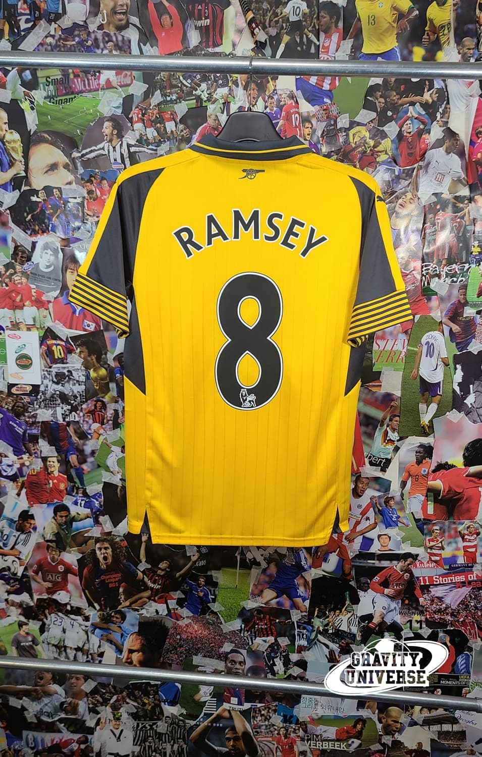 아스날 16-17 아론 램지 유니폼 상품이미지6