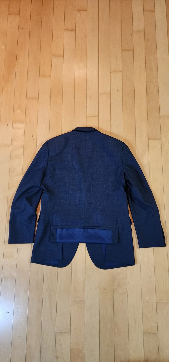 마에스트로 모직자켓 슬림L 상품이미지5