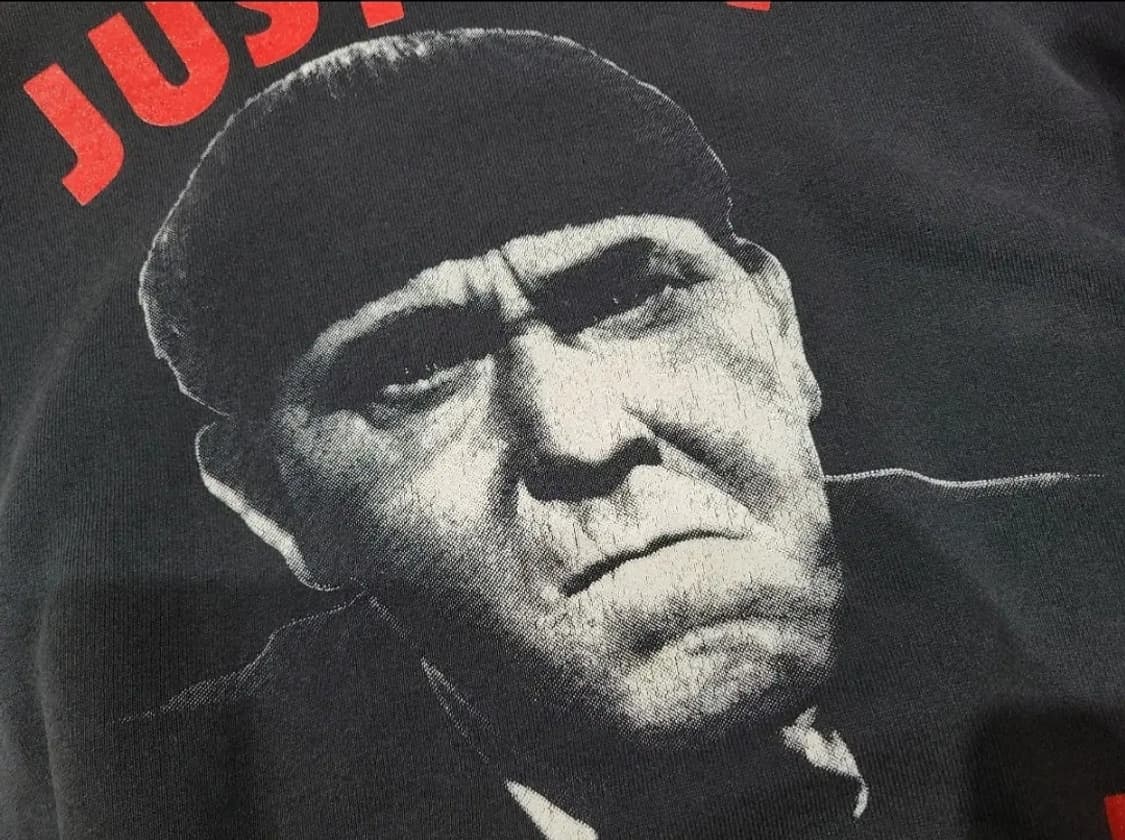 1989 JUST SAY "MOE" 빈티지 스웻셔츠 상품이미지2