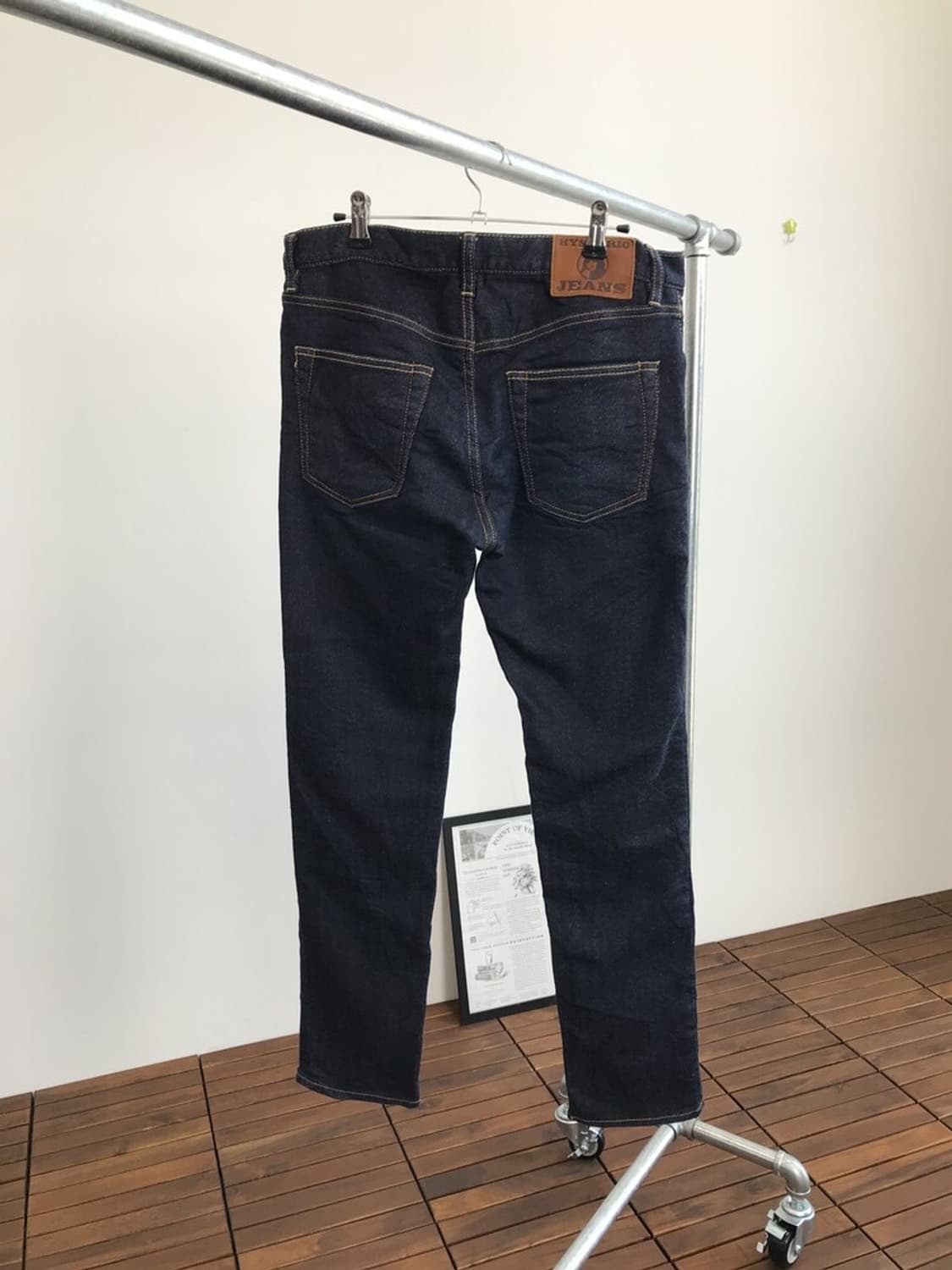 Hysteric Glamour Straight Denim Pants 상품이미지7