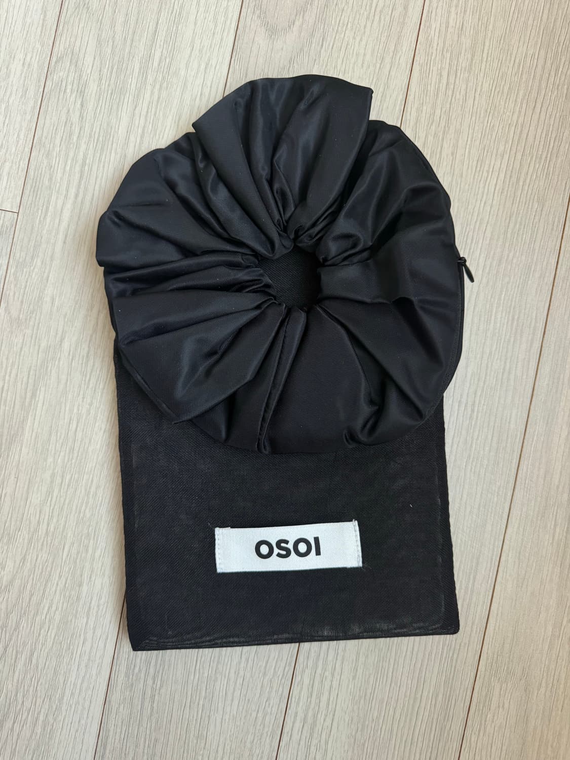 오소이 스크런치/파우치 상품이미지2