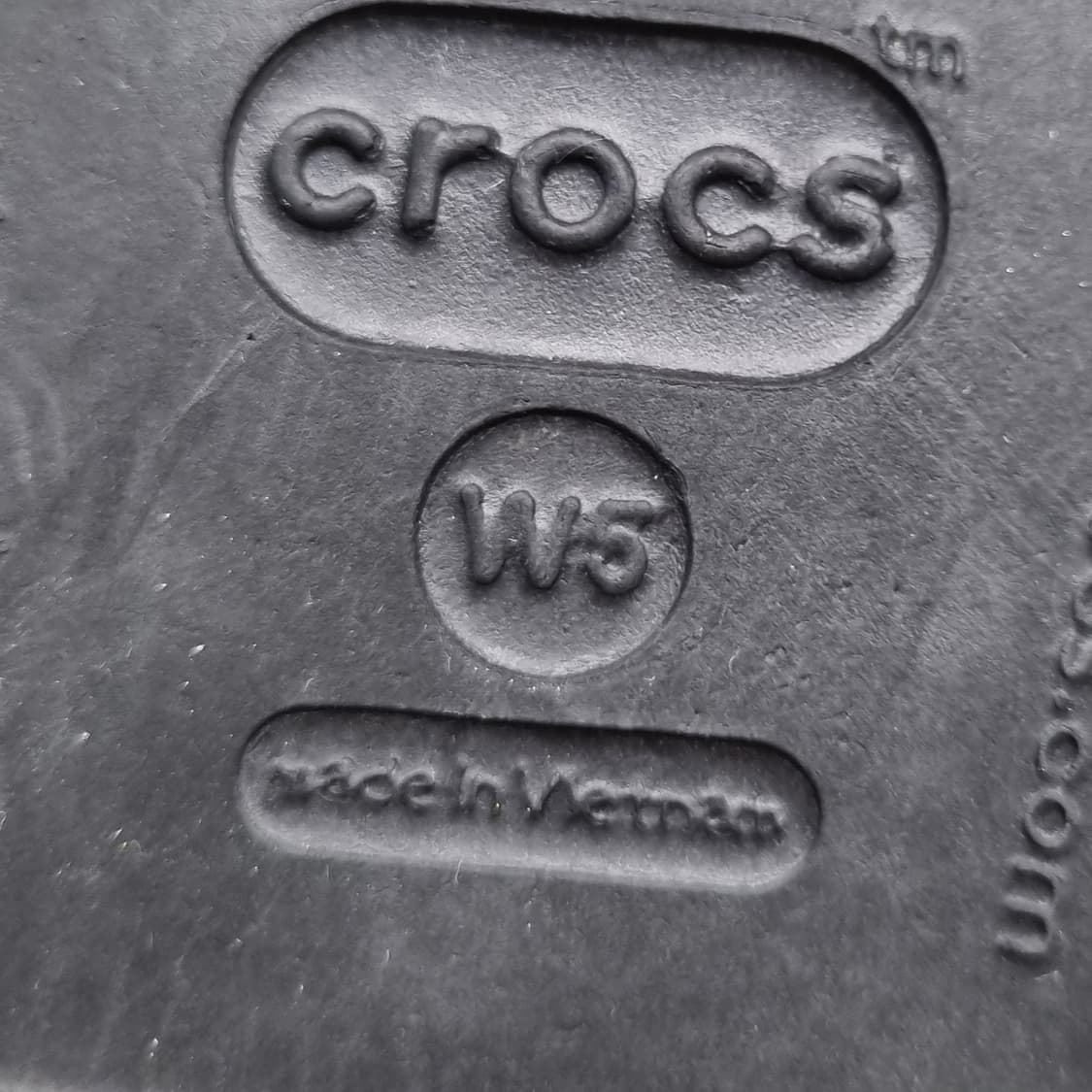 크록스 파트리시아 디아망떼 웨지샌들 220 상품이미지6