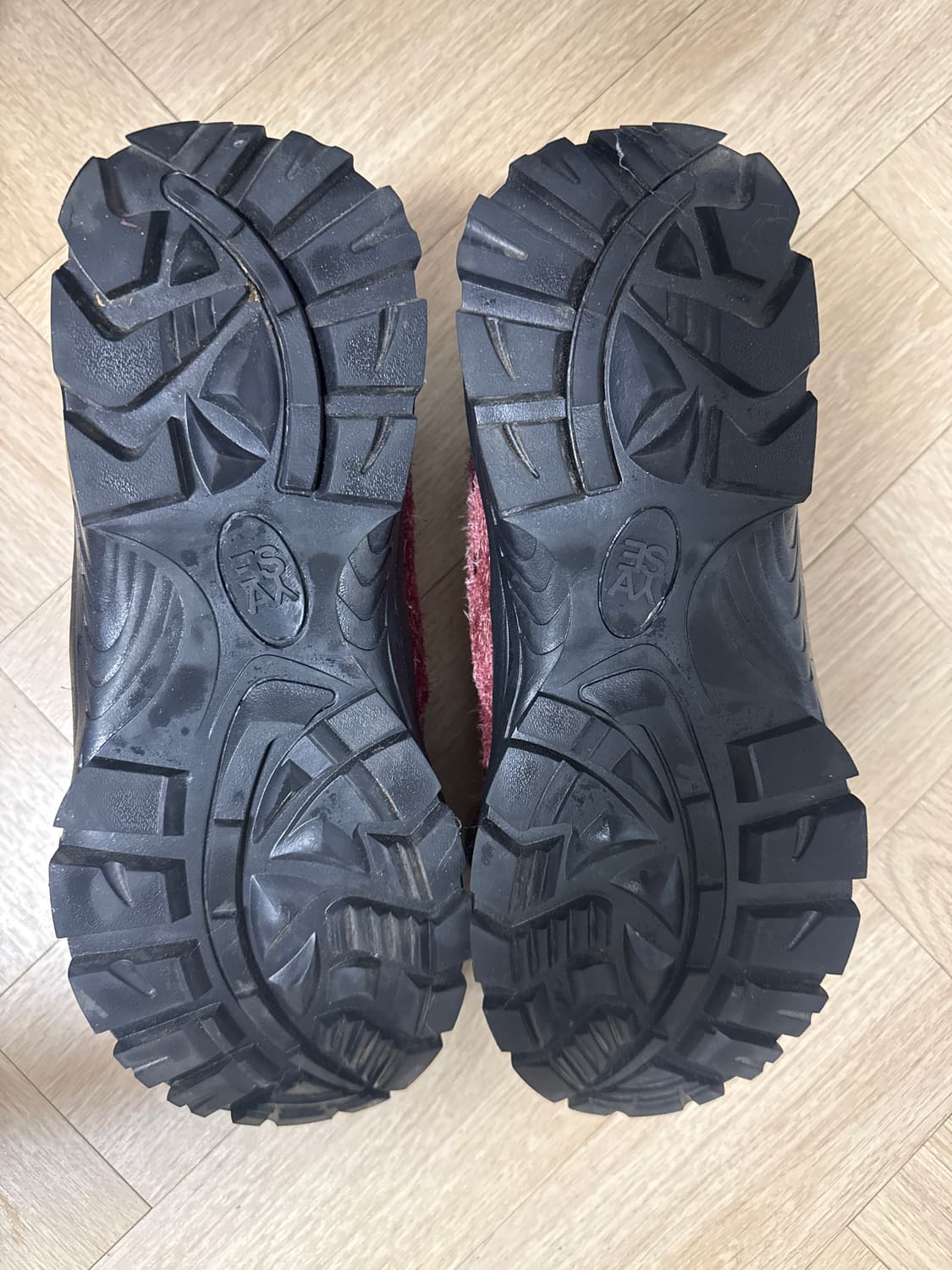 야세 포레스트 팝 하이킹 슈즈 상품이미지4