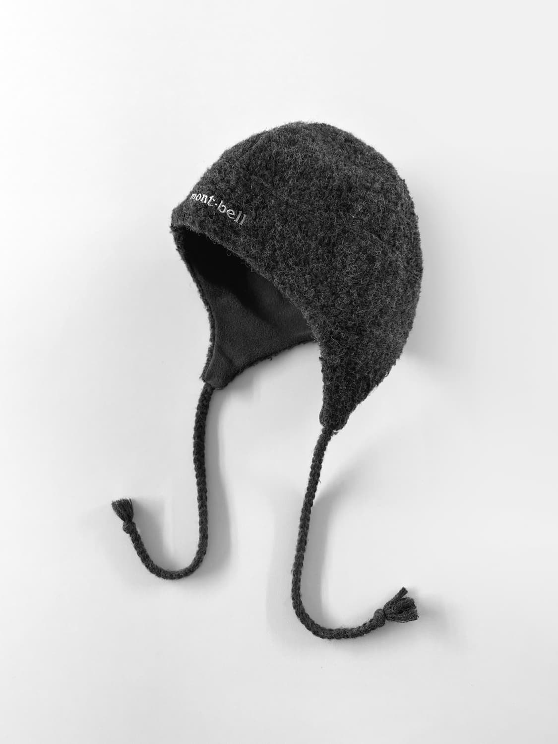 빈티지 몽벨 울 블랜드 이어플랩 비니 상품이미지1