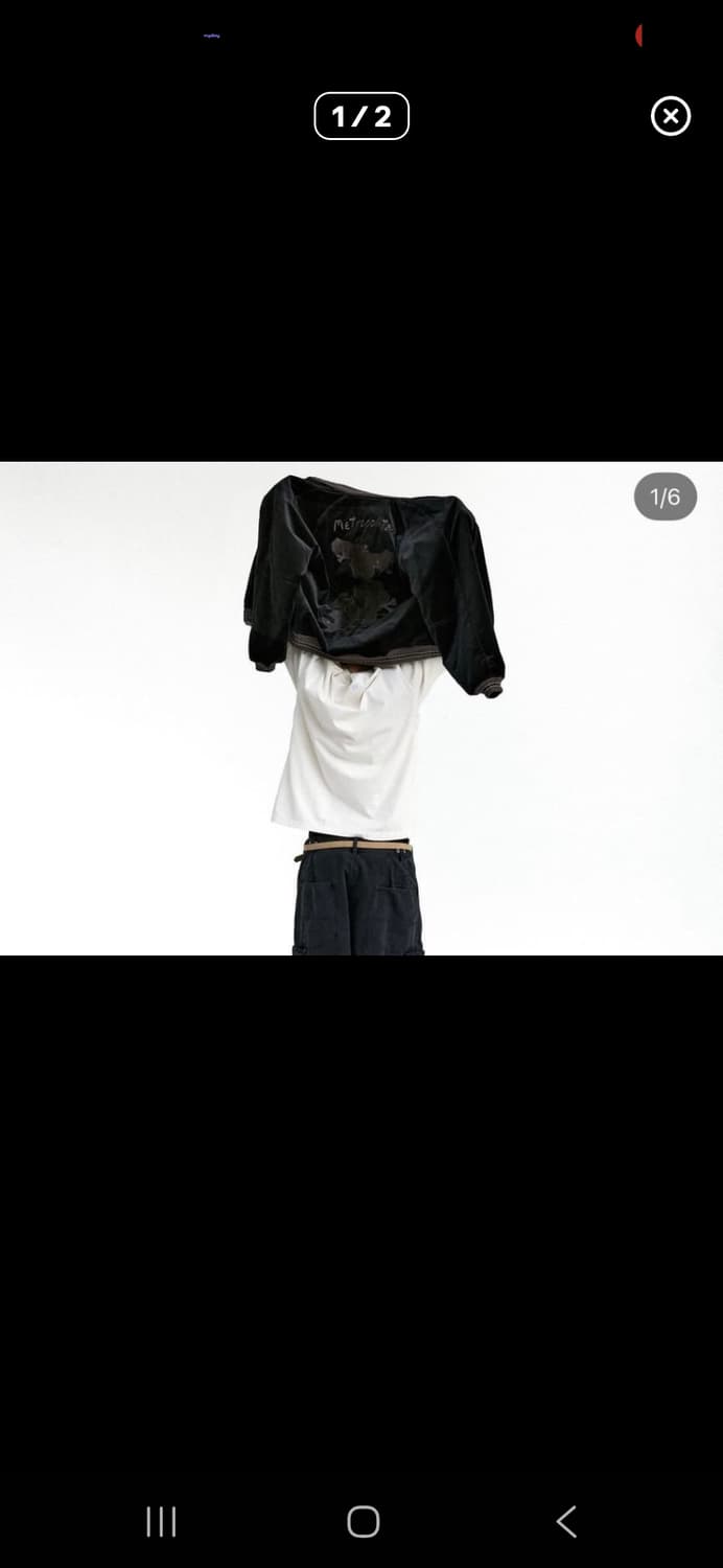 [3]폴리테루 대구 블랙 상품이미지1