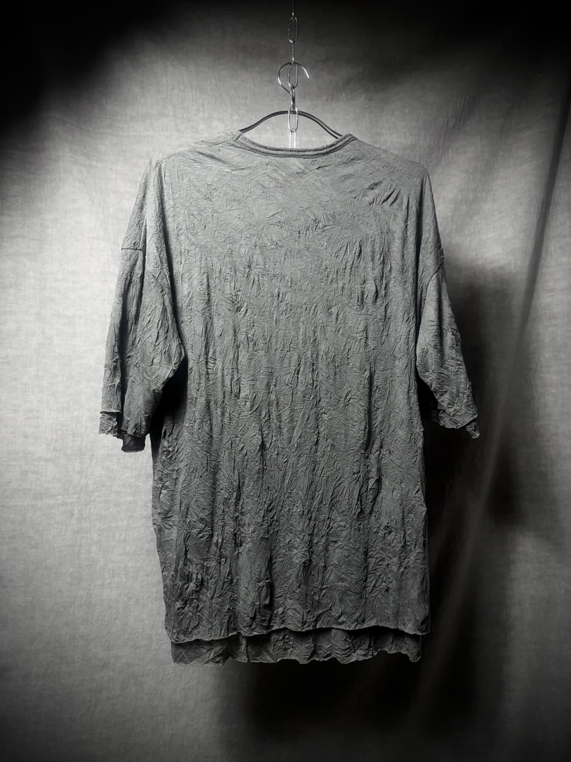 AF Artefact Wrinkled Layered Top  상품이미지5