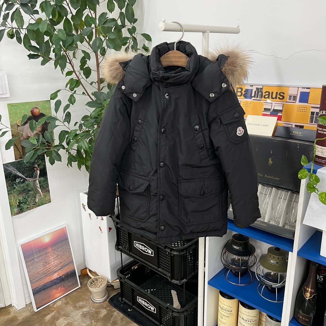 몽클레어 키즈 패딩점퍼 6y 상품이미지1