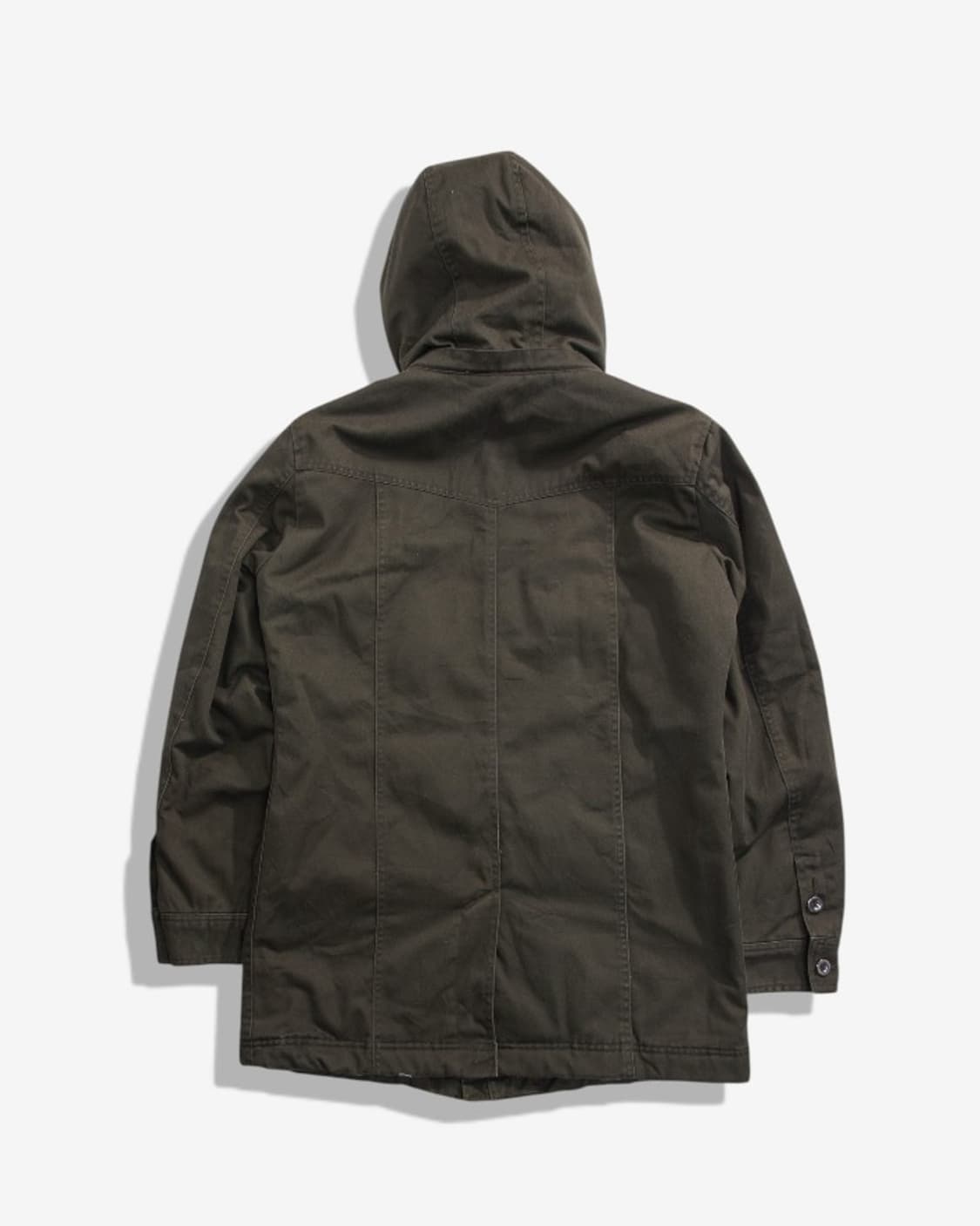 T-1911 In the attic parka 상품이미지3